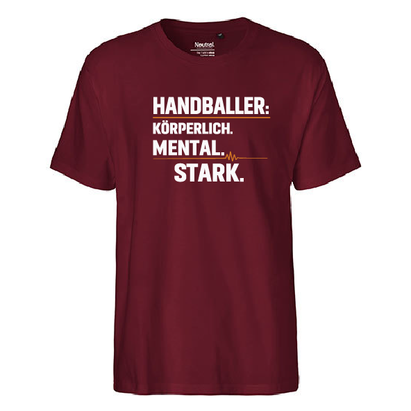 Handballer Mental Stark