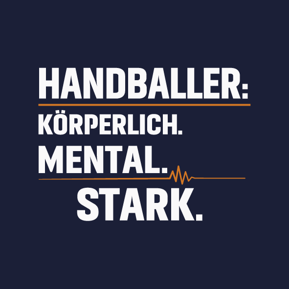 Handballer Mental Stark