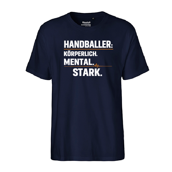 Handballer Mental Stark