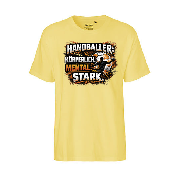 Handballer Mental Stark