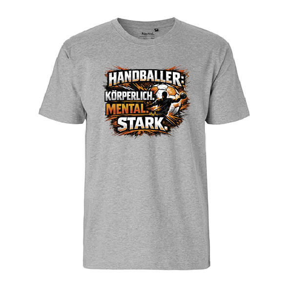 Handballer Mental Stark
