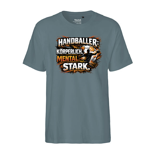 Handballer Mental Stark