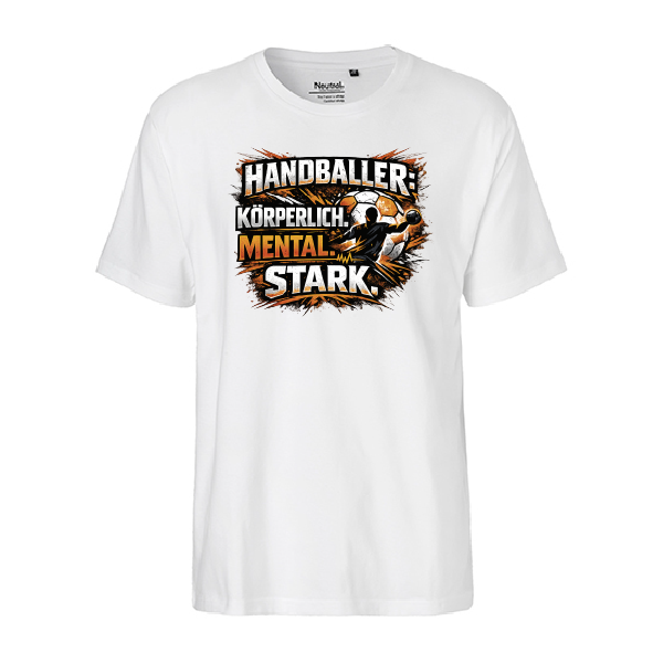 Handballer Mental Stark
